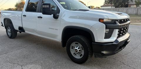 Chevrolet Silverado 2500HD 2022
