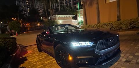 Ford Mustang 2025