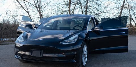 Tesla Model 3 2019
