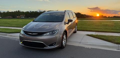 Chrysler Pacifica 2018