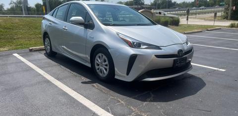 Toyota Prius 2022