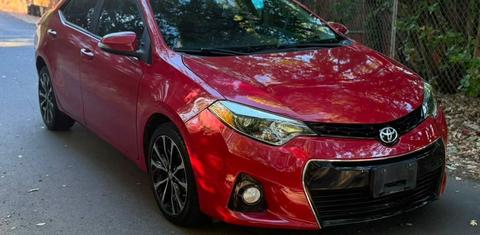 Toyota Corolla 2015