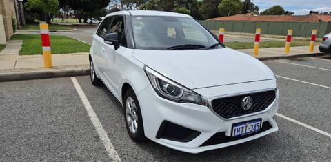 MG MG3 AUTO 2022