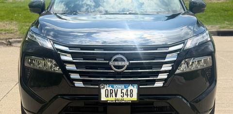 Nissan Rogue 2026