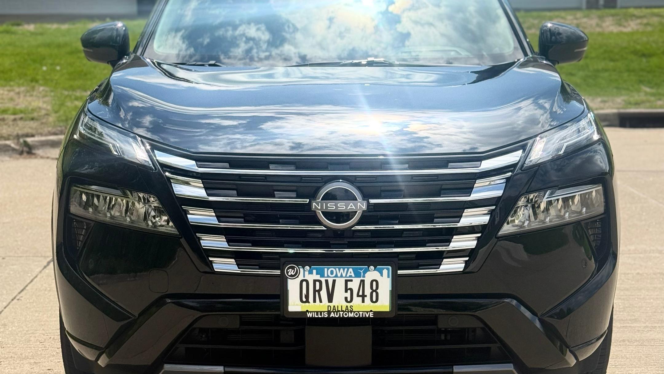 Nissan Rogue 2026 in 