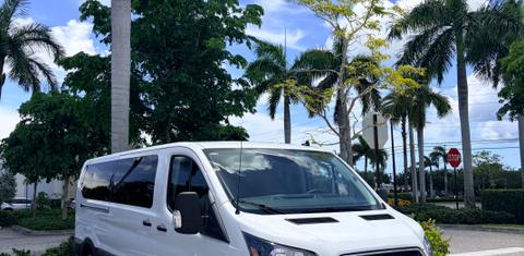 Ford Transit 2025