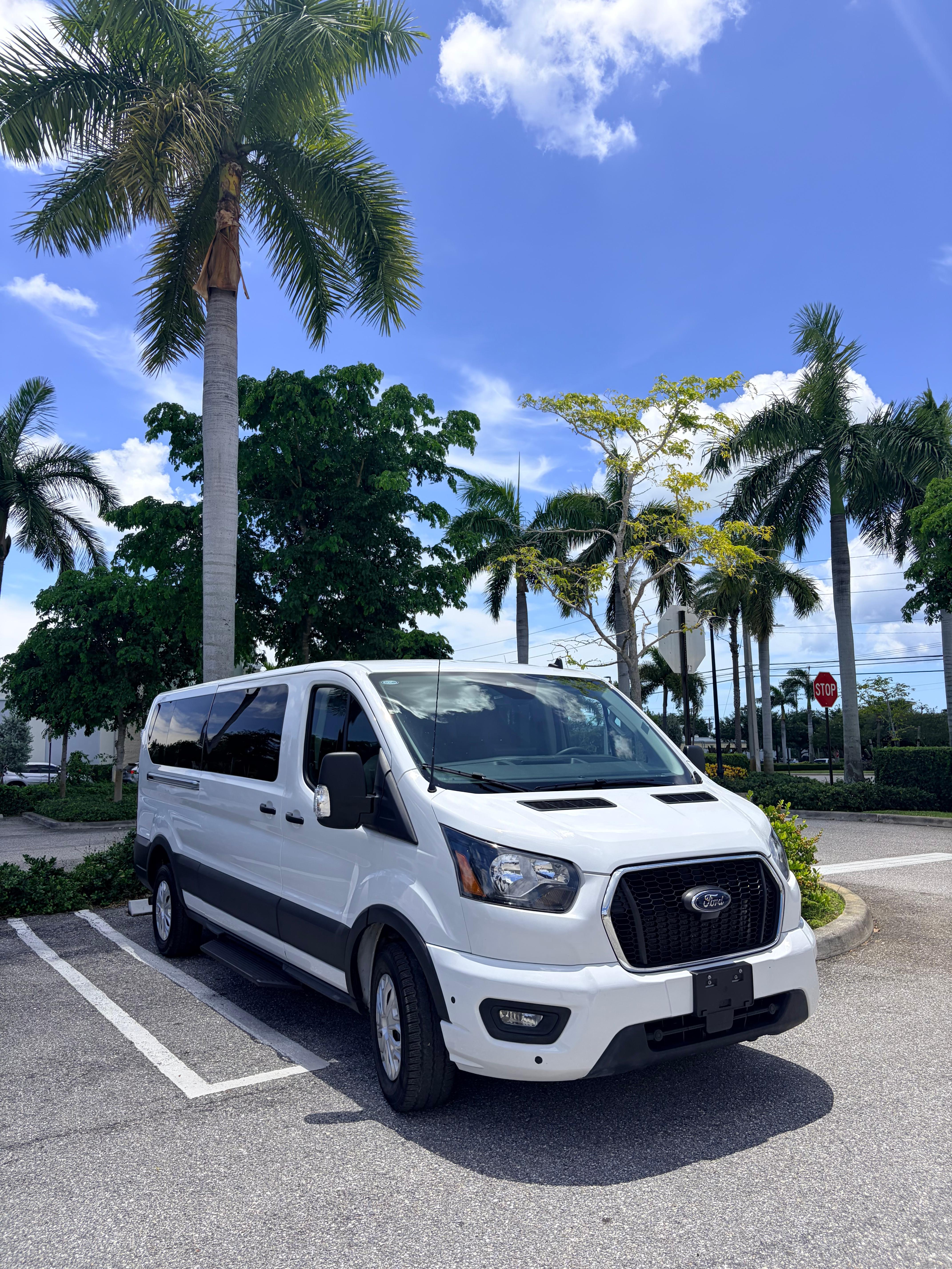 Ford Transit 2025 in Miramar Beach, FL