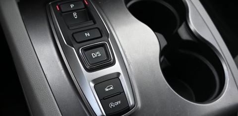 Honda Pilot 2022