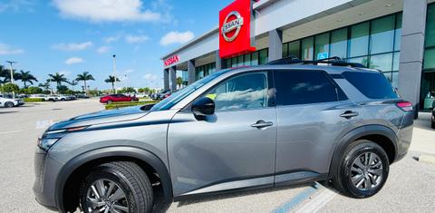 Nissan Pathfinder 2026