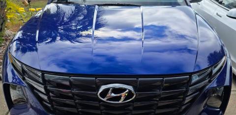 Hyundai Tucson 2022