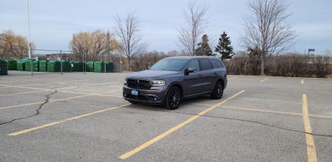 Dodge Durango 2017