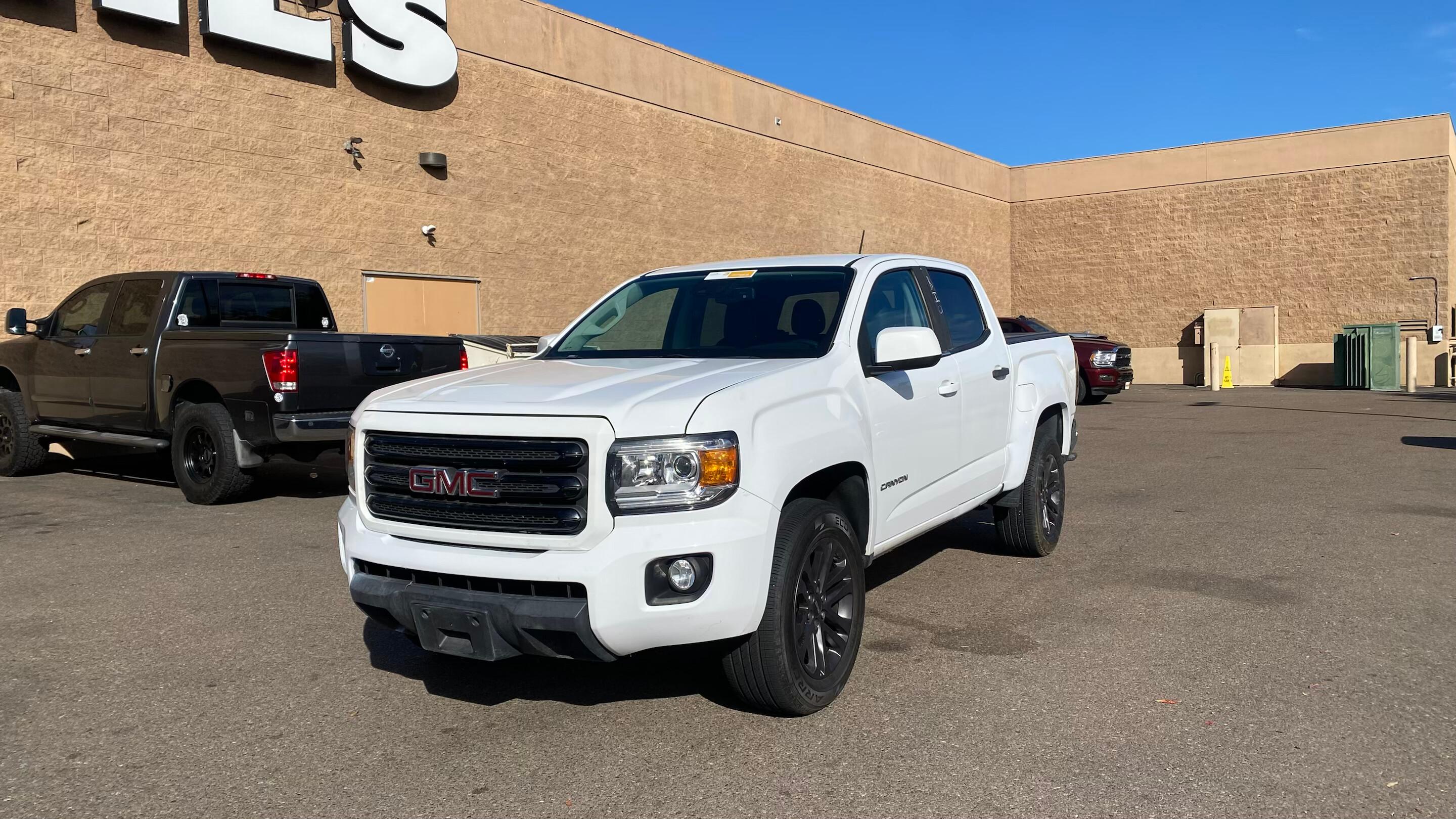 GMC Canyon 2020 in Sacramento, CA