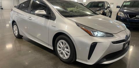 Toyota Prius 2022