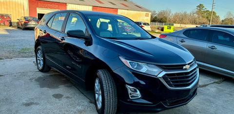 Chevrolet Equinox 2021