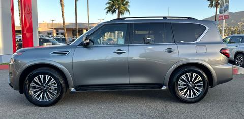 Nissan Armada 2024