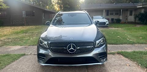 Mercedes-Benz GLC-Class 2018