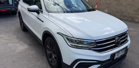 Volkswagen TIGUAN 2023