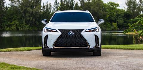 Lexus UX 2020