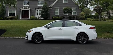 Toyota Corolla 2026