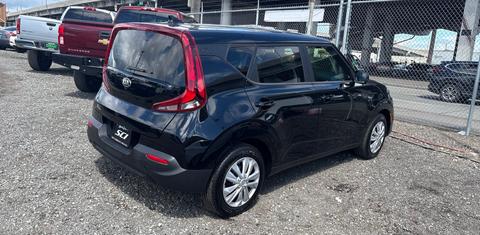 Kia Soul 2021
