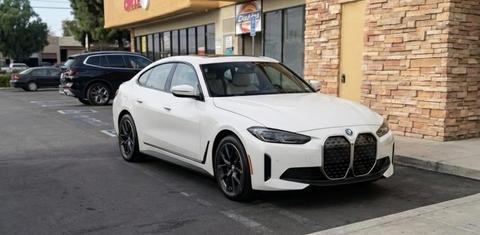 BMW i4 2023