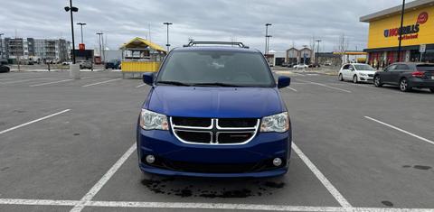 Dodge Grand Caravan 2020