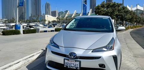 Toyota Prius 2020