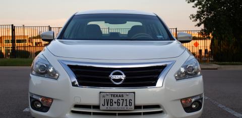 Nissan Altima 2015