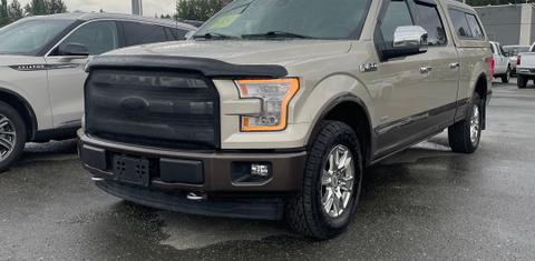 Ford F-150 2017