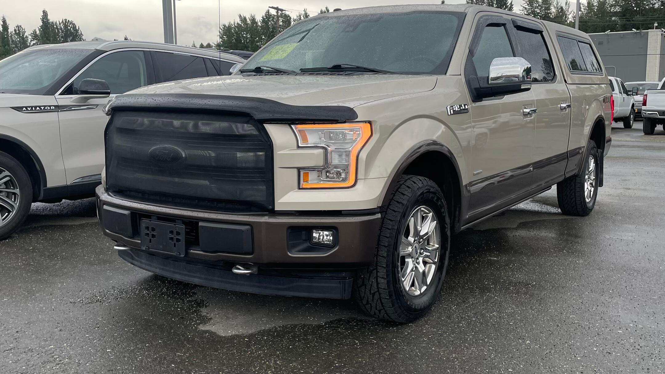Ford F-150 2017 in Wasilla, AK