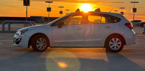 Subaru Impreza 2016