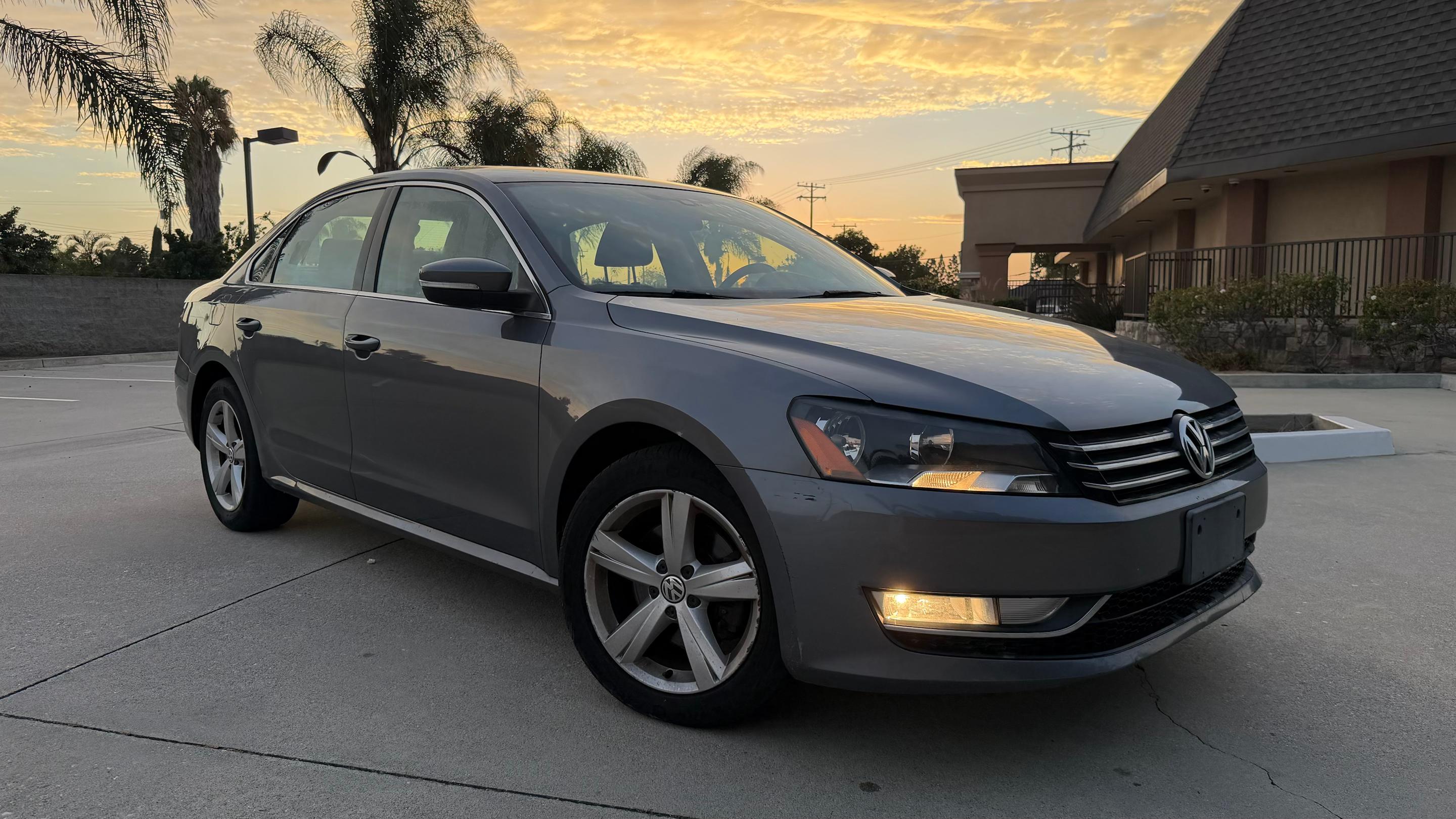 Volkswagen Passat 2015 in Garden Grove, CA