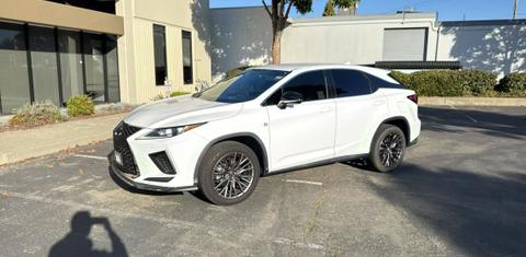 Lexus RX 2020