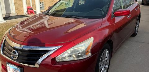 Nissan Altima 2015