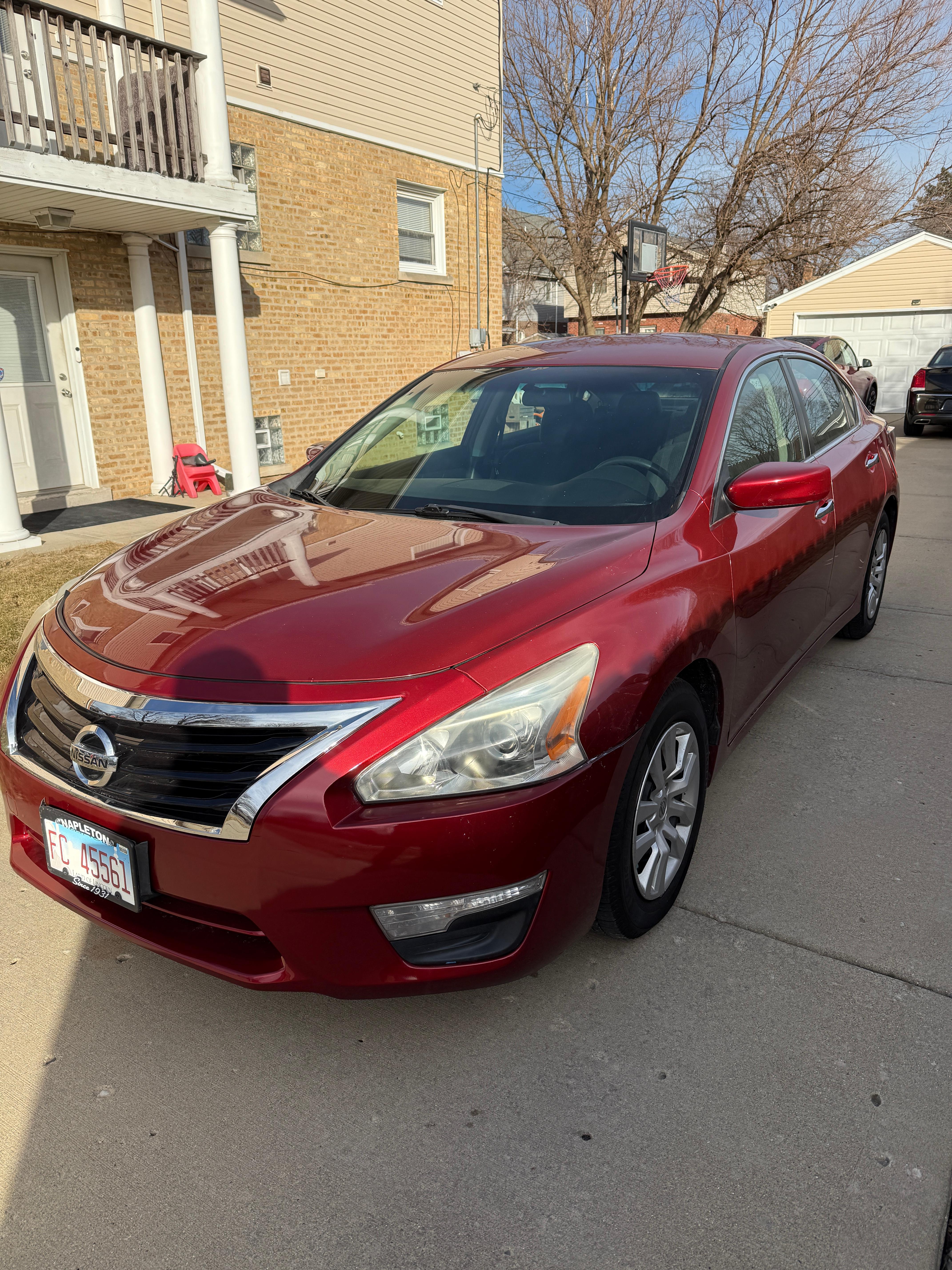 Nissan Altima 2015 in 