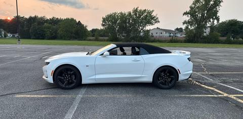 Chevrolet Camaro 2023