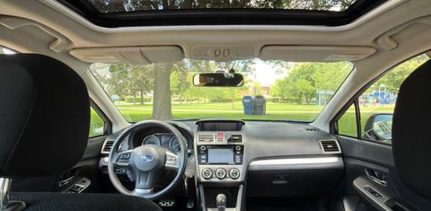 Subaru Impreza 2015