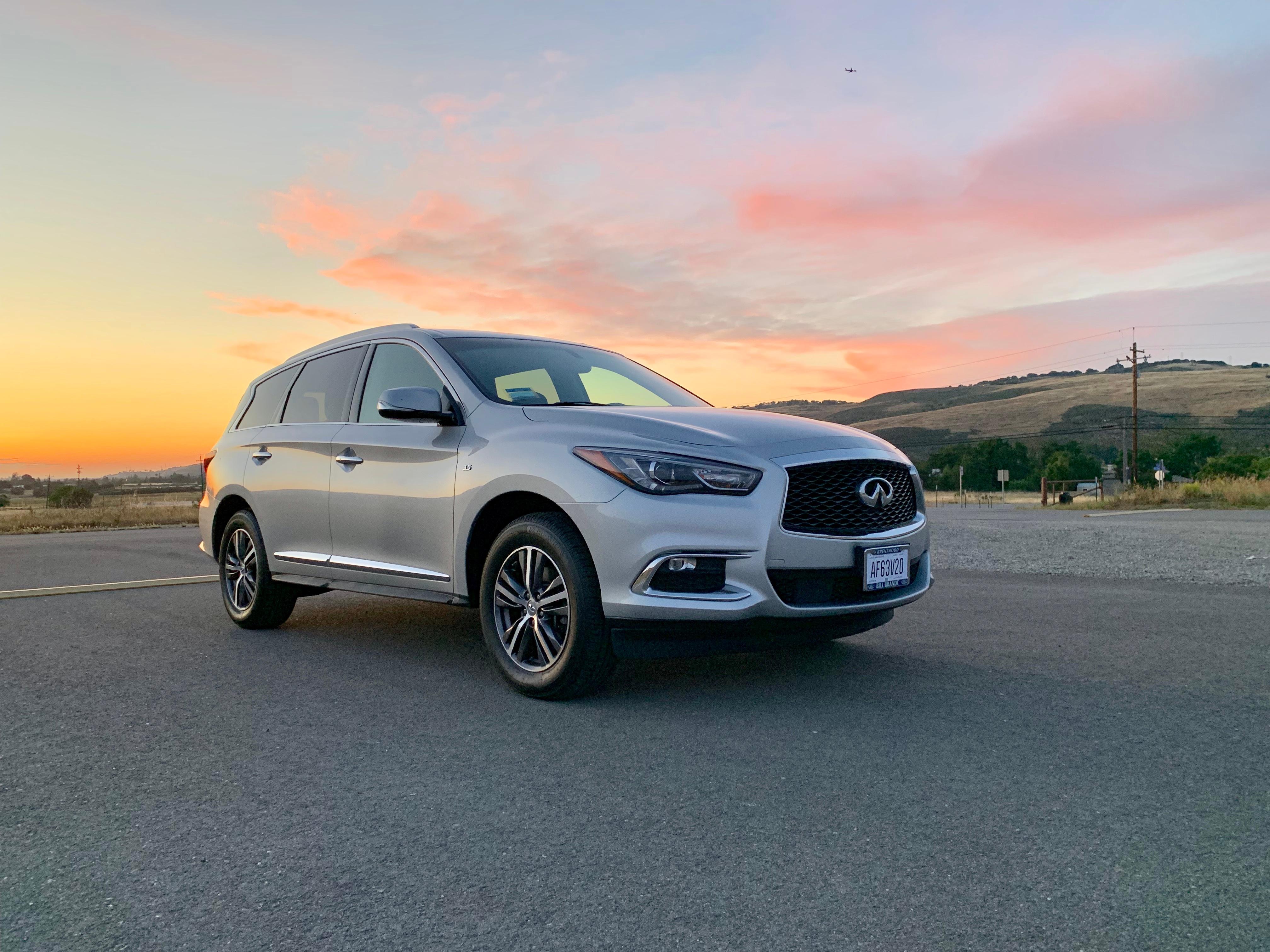 INFINITI QX60 2017 in 