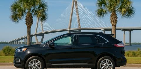 Ford Edge 2019