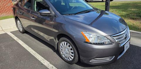 Nissan Sentra 2015
