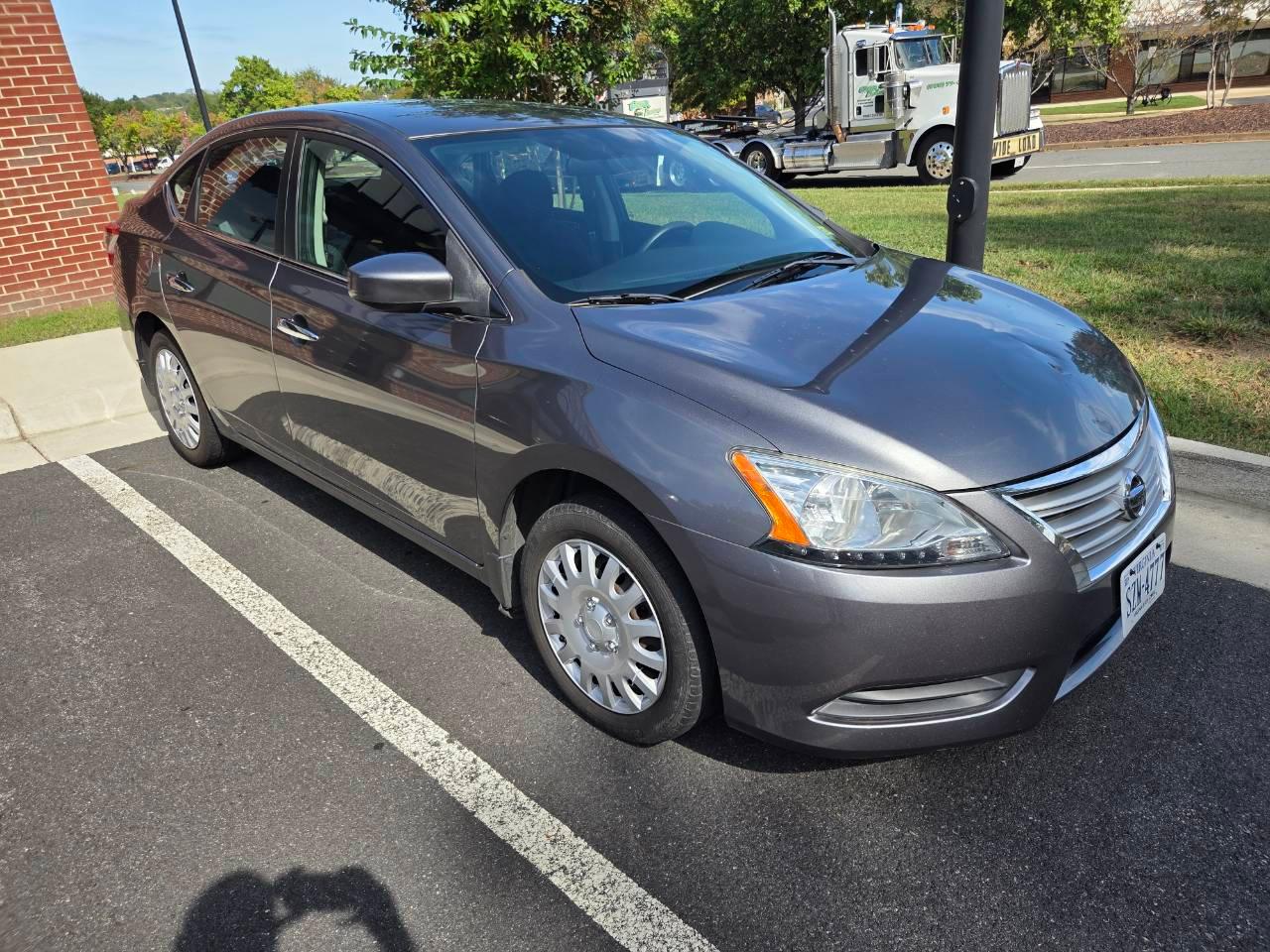 Nissan Sentra 2015 in Chesterfield, VA