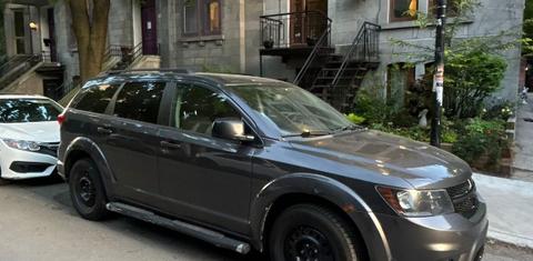 Dodge Journey 2015