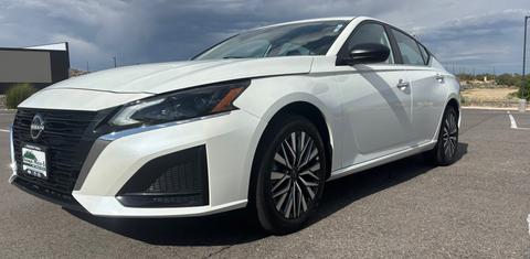 Nissan Altima 2024
