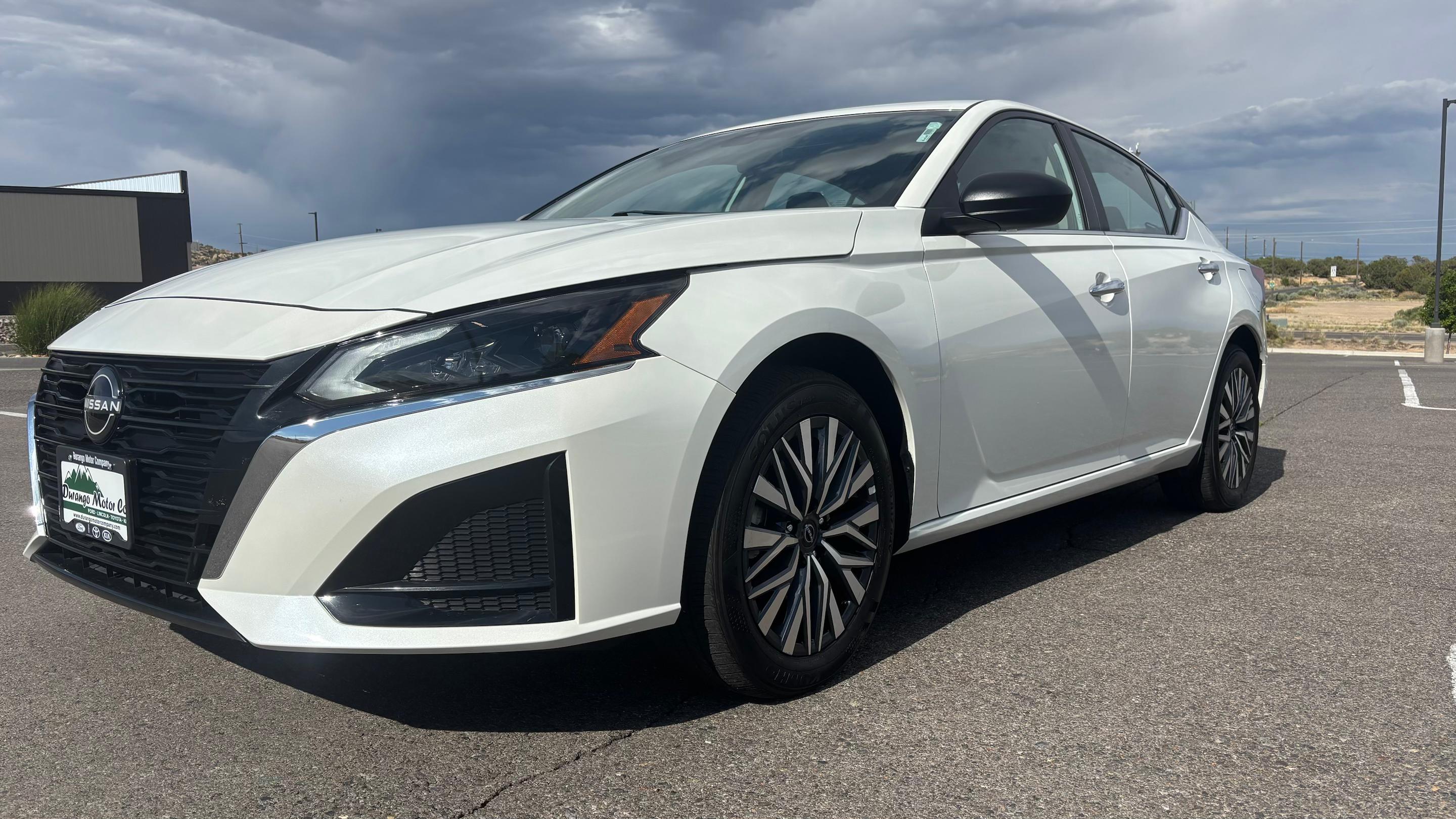 Nissan Altima 2024 in Farmington, NM