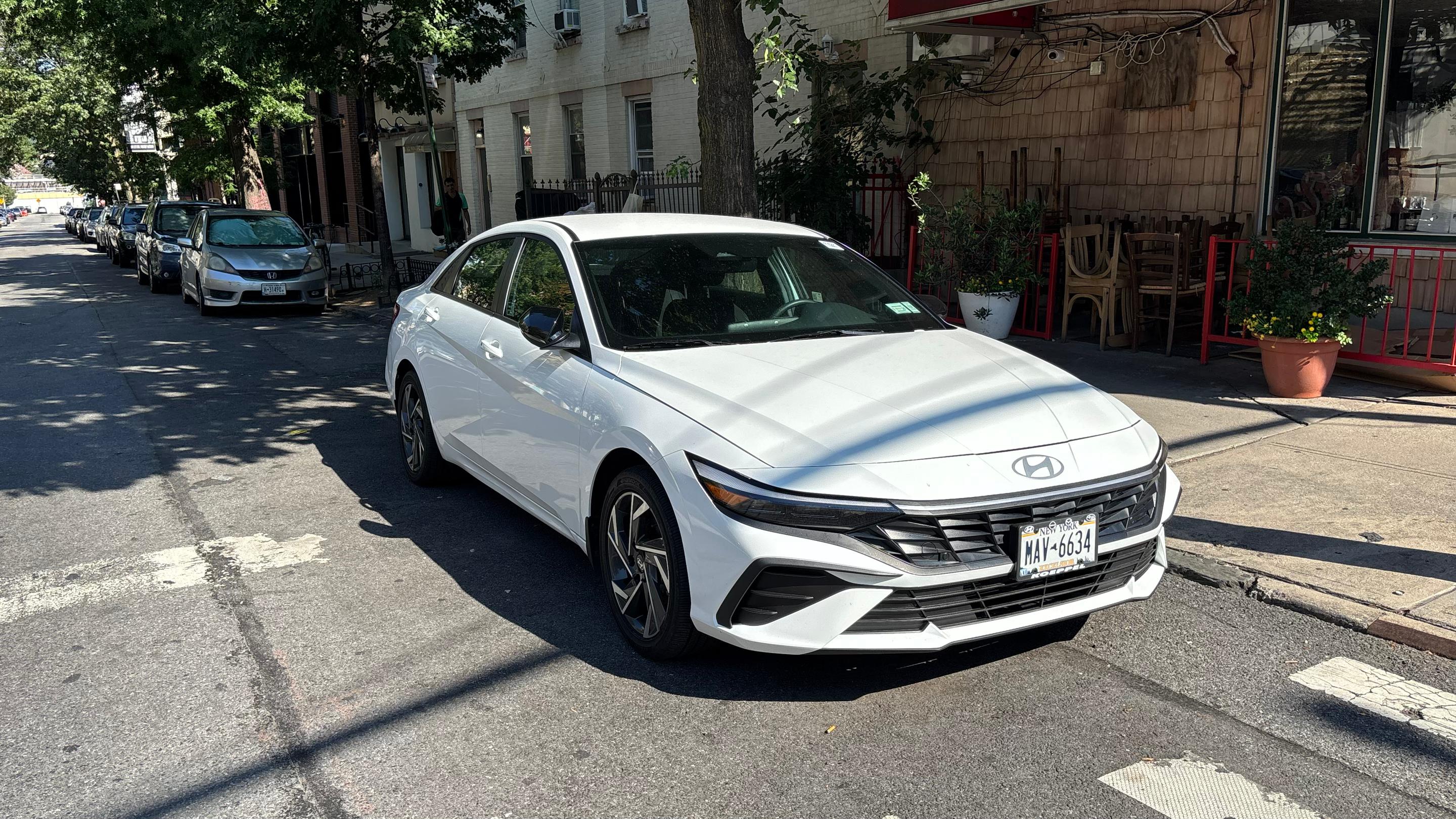 Hyundai Elantra Hybrid 2025 in Brooklyn, NY