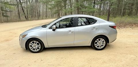 Toyota Yaris iA 2017