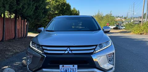 Mitsubishi Eclipse Cross 2019