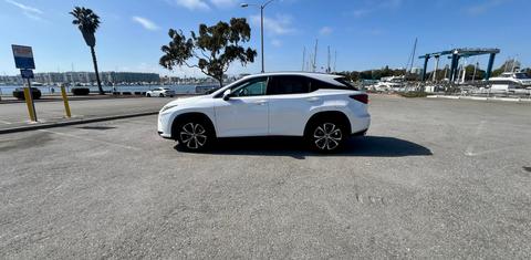 Lexus RX 2019