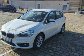 Catégorie de véhicule : BMW 2 Series Active Tourer