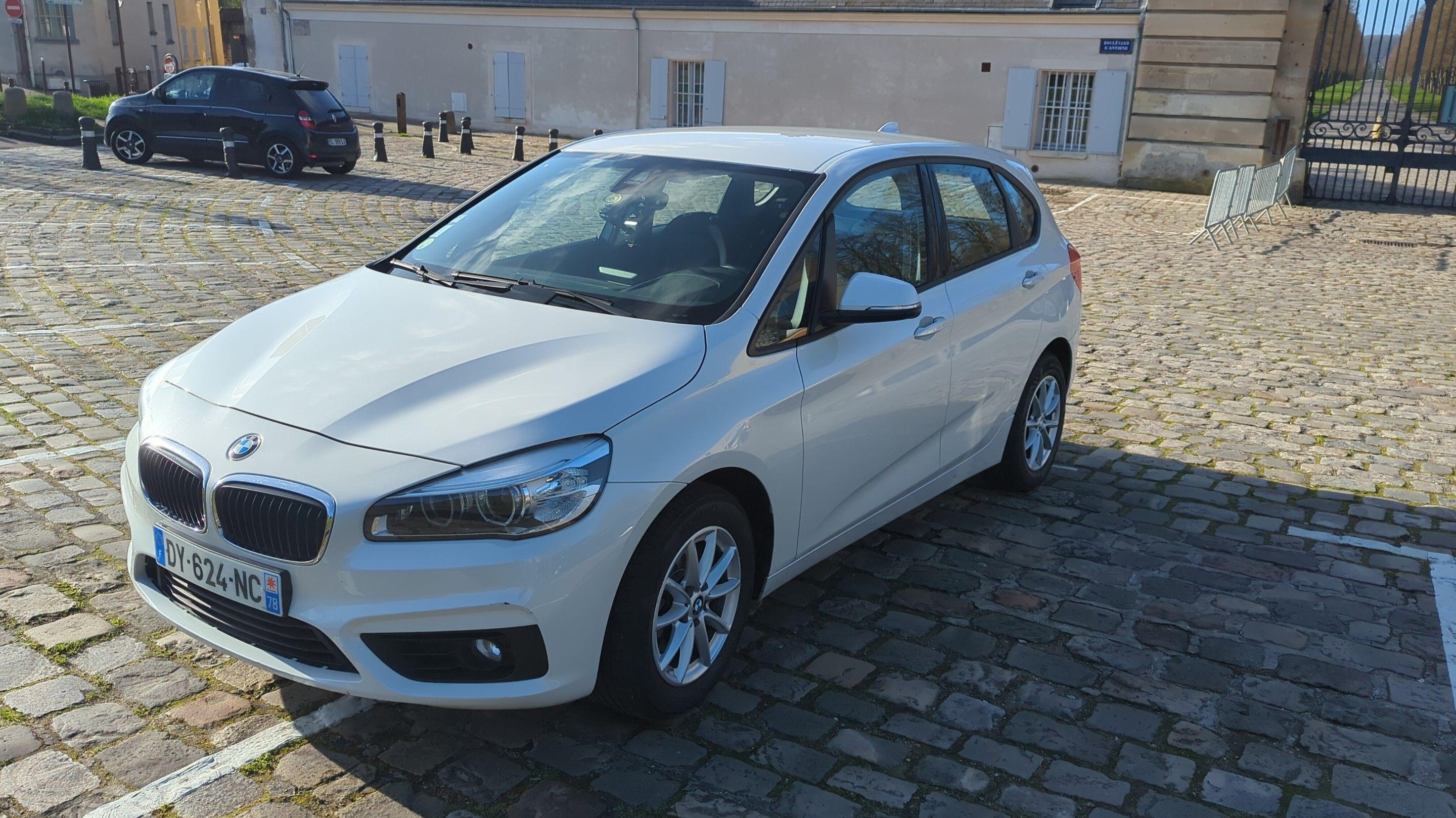 BMW SERIE 2 2015 à Le Chesnay-Rocquencourt